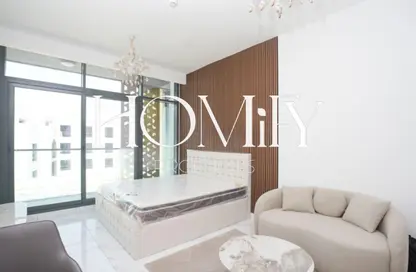 Apartment - Studio - 1 Bathroom for rent in Serenity Lakes 5 - Jumeirah Village Circle - Dubai