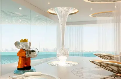 Apartment - 1 Bedroom - 2 Bathrooms for sale in Coral Reef - Maritime City - Dubai