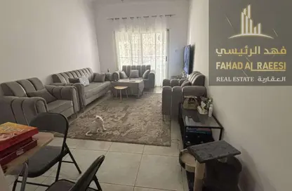 Apartment - 2 Bedrooms - 2 Bathrooms for rent in Goldcrest Dreams 4 - Goldcrest Dreams - Emirates City - Ajman