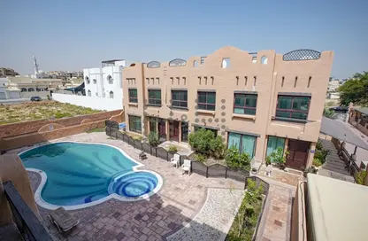 Pool image for: Villa - 2 Bedrooms - 2 Bathrooms for rent in Mirdiff 44 Villas - Mirdif - Dubai, Image 1