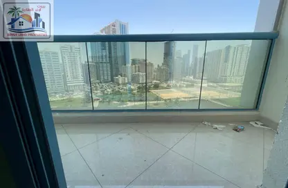 شقة - 2 غرف نوم - 3 حمامات للايجار في المجاز 3 - المجاز - الشارقة