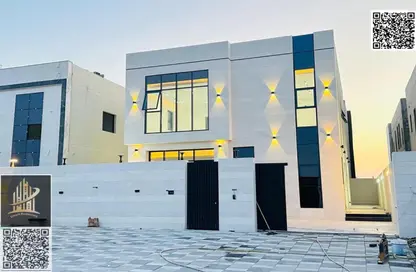 فيلا - 4 غرف نوم - 6 حمامات للبيع في الزاهية جاردنز - الزاهية - عجمان