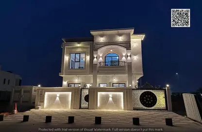 Villa - 5 Bedrooms - 7 Bathrooms for sale in Al Helio 2 - Al Helio - Ajman