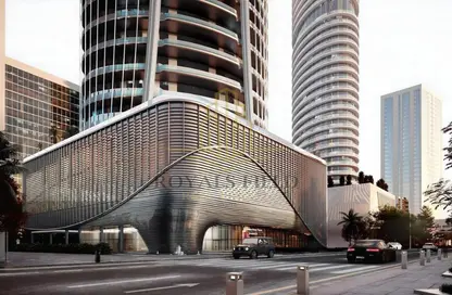 Apartment - 4 Bedrooms - 5 Bathrooms for sale in Binghatti Mercedes Benz - Downtown Dubai - Dubai