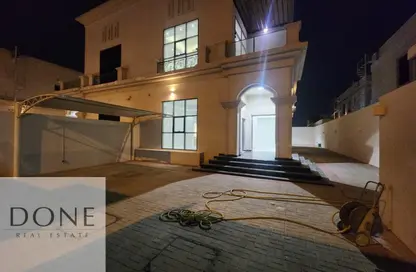 Villa - 5 Bedrooms - 7+ Bathrooms for rent in Wahat Al Tai - Al Tai - Sharjah
