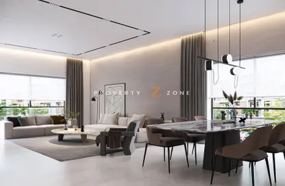 Apartment - 1 Bedroom - 2 Bathrooms for sale in Hillside Residences 3 - Wasl Gate - Dubai