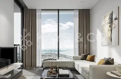 شقة - غرفة نوم - 1 حمام للبيع في شوبا أوربيس - مدينة السيارات - دبي