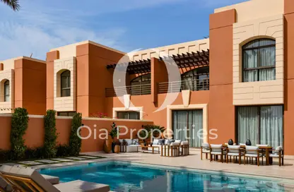 Villa - 4 Bedrooms - 6 Bathrooms for sale in Mangrove Village - Abu Dhabi Gate City - Abu Dhabi