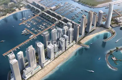 بنتهاوس - 6 غرف نوم - 7 حمامات للبيع في بايفيو - إعمار بيتشفرونت - دبي هاربور - دبي