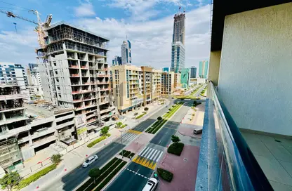 Apartment - 2 Bedrooms - 2 Bathrooms for rent in Jumeirah Garden City - Al Satwa - Dubai