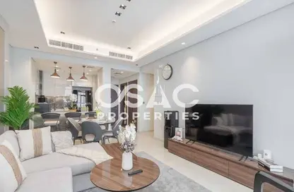 Apartment - 2 Bedrooms - 3 Bathrooms for sale in Nobles Tower - Business Bay - Dubai