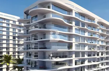 Apartment - 2 Bedrooms - 2 Bathrooms for sale in Northbay Residences - Mina Al Arab - Ras Al Khaimah