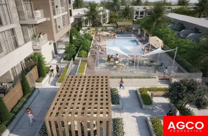 Apartment - 1 Bedroom - 2 Bathrooms for sale in Verdana 2 - Dubai Investment Park (DIP) - Dubai