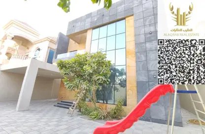 Villa - 7 Bathrooms for rent in Al Rawda 2 Villas - Al Rawda 2 - Al Rawda - Ajman