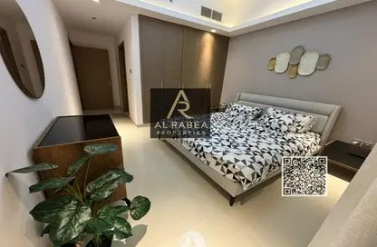 Apartment - 1 Bedroom - 2 Bathrooms for rent in Gulfa Towers - Al Rashidiya 1 - Al Rashidiya - Ajman