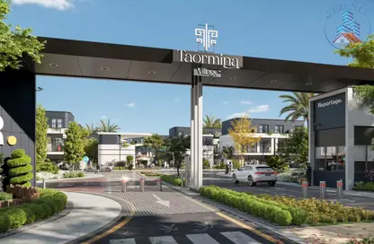 Villa - 3 Bedrooms - 4 Bathrooms for sale in Taormina Village - Majan - Dubai Land - Dubai