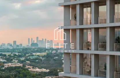 Apartment - 2 Bedrooms - 3 Bathrooms for sale in Eden House Za’abeel - DIFC - Dubai