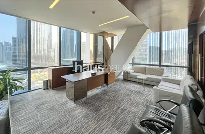 Office Space - Studio for rent in Boulevard Plaza 1 - Boulevard Plaza Towers - Downtown Dubai - Dubai