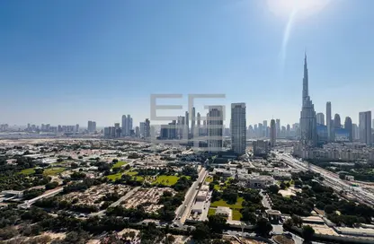 Apartment - 1 Bedroom - 2 Bathrooms for rent in Burj Daman - DIFC - Dubai