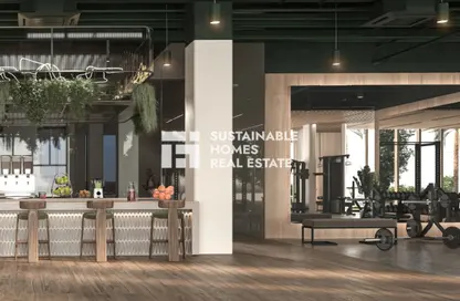 Apartment - 2 Bedrooms - 3 Bathrooms for sale in Gardenia Bay - Yas Island - Abu Dhabi
