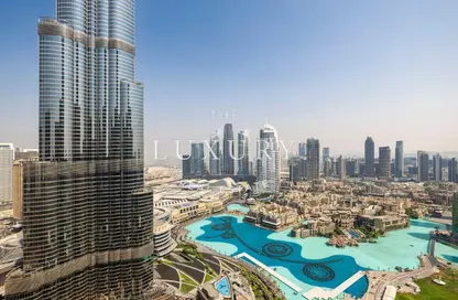 شقة - 4 غرف نوم - 5 حمامات للايجار في ايل بريمو - منطقة دار الأوبرا - دبي وسط المدينة - دبي