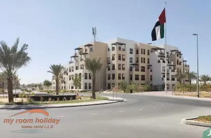 شقة - 2 غرف نوم - 3 حمامات للايجار في تلال الخيل - القوز - دبي