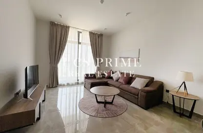 شقة - غرفة نوم - 2 حمامات للايجار في ماجيستيك ريزيدينس 1 - ماجيستيك ريزيزيدنس - دبي الجنوب (مركز دبي العالمي) - دبي