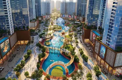 شقة - 2 غرف نوم - 3 حمامات للبيع في تايجر داون تاون عجمان - العالية - عجمان