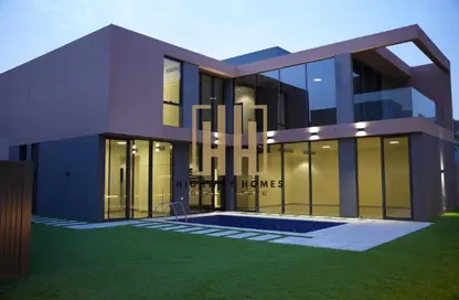 Villa - 4 Bedrooms - 6 Bathrooms for rent in Robinia - Masaar - Tilal City - Sharjah