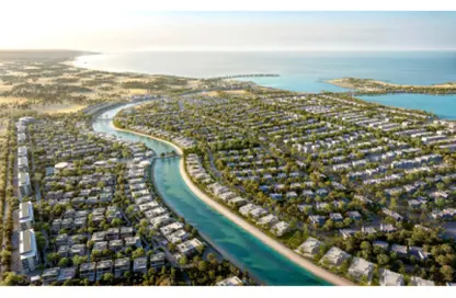 Villa - 5 Bedrooms - 7 Bathrooms for sale in Naseem Aljurf - AlJurf - Ghantoot - Abu Dhabi