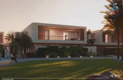 Apartment - 4 Bedrooms - 5 Bathrooms for sale in Altay Hills - Al Suyoh - Sharjah