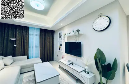 Apartment - 1 Bedroom - 2 Bathrooms for sale in Gulfa Towers - Al Rashidiya 1 - Al Rashidiya - Ajman