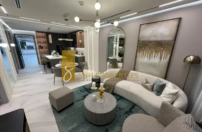 Apartment - 1 Bedroom - 2 Bathrooms for sale in 48 Parkside - Arjan - Dubai