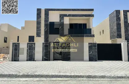 Villa - 4 Bedrooms - 6 Bathrooms for sale in Al Helio 2 - Al Helio - Ajman