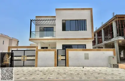 Villa - 5 Bedrooms - 7 Bathrooms for sale in Al Yasmeen 1 - Al Yasmeen - Ajman