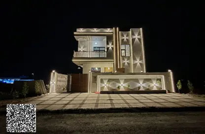 تاون هاوس - 4 غرف نوم - 6 حمامات للبيع في الحليو 2 - الحليو - عجمان تاون هاوس - 4 غرف نوم - 6 حمامات للبيع في الحليو 2 - الحليو - عجمان