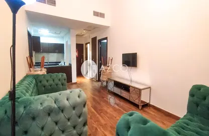 Apartment - 2 Bedrooms - 2 Bathrooms for sale in Hanover Square - Jumeirah Village Circle - Dubai