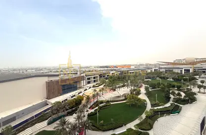 Apartment - 2 Bedrooms - 2 Bathrooms for rent in Expo Village Residences 3A - Expo Village Residences - Expo City - Dubai