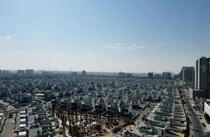 شقة - غرفة نوم - 1 حمام للبيع في ستارز تاور 2 - ستارز من دانوب - الفرجان - دبي