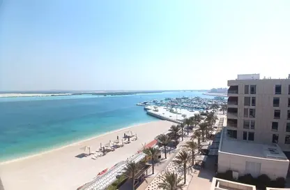 Apartment - 2 Bedrooms - 4 Bathrooms for rent in Qaryat Al Hidd - Saadiyat Island - Abu Dhabi