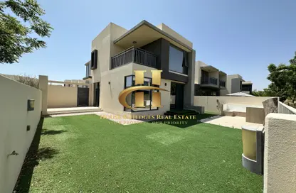 Villa - 5 Bedrooms - 4 Bathrooms for rent in Maple 3 - Maple at Dubai Hills Estate - Dubai Hills Estate - Dubai