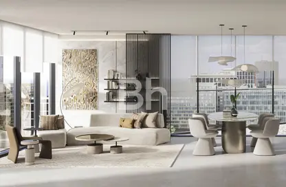 Apartment - 1 Bedroom - 2 Bathrooms for sale in Parkway by Prestige One - Meydan - Dubai