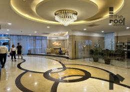 Studio - 1 bathroom for rent in Al Waleed Paradise - Lake Elucio - Jumeirah Lake Towers - Dubai