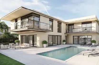 Villa - 3 Bedrooms - 3 Bathrooms for sale in Falcon Island North - Falcon Island - Al Hamra Village - Ras Al Khaimah