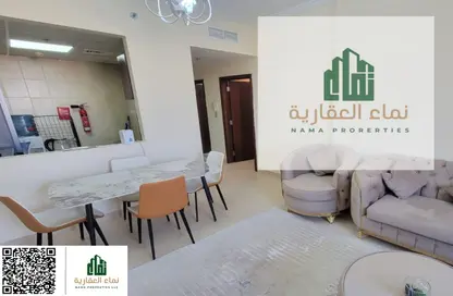 Apartment - 1 Bedroom - 2 Bathrooms for rent in Al Jurf 2 - Al Jurf - Ajman Downtown - Ajman