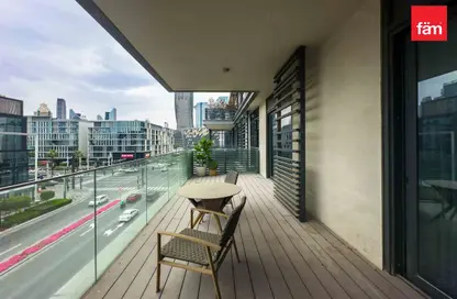 Apartment - 2 Bedrooms - 4 Bathrooms for sale in Building 9 - CityWalk Residential - City Walk - Dubai