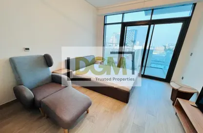 Apartment - Studio - 1 Bathroom for sale in Farhad Azizi Residence - Al Jaddaf - Dubai