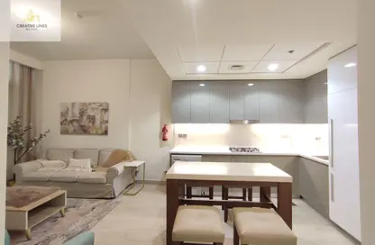 شقة - 2 غرف نوم - 2 حمامات للايجار في عزيزي ريفيرا - ميدان واحد - ميدان - دبي