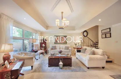 Townhouse - 3 Bedrooms - 4 Bathrooms for sale in Diamond Views 2 - Diamond Views - Jumeirah Village Circle - Dubai