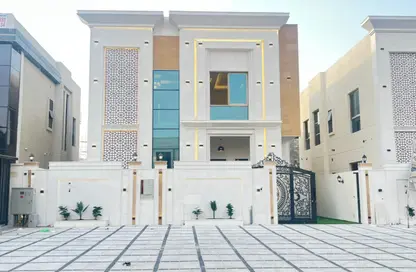 Villa - 5 Bedrooms - 7 Bathrooms for sale in Al Zaheya Gardens - Al Zahya - Ajman